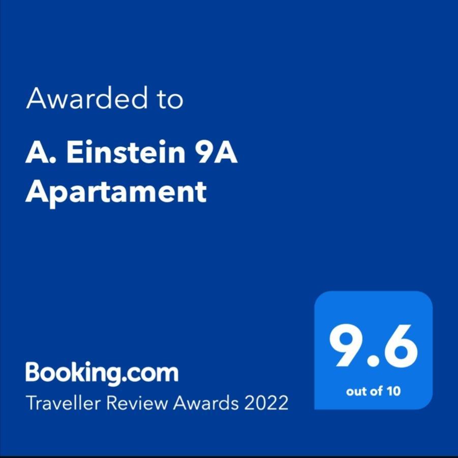 A. Einstein 9A Apartament Cluj-Napoca Buitenkant foto